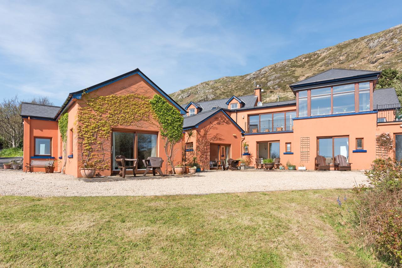 Dolphin Beach House Clifden Exterior foto