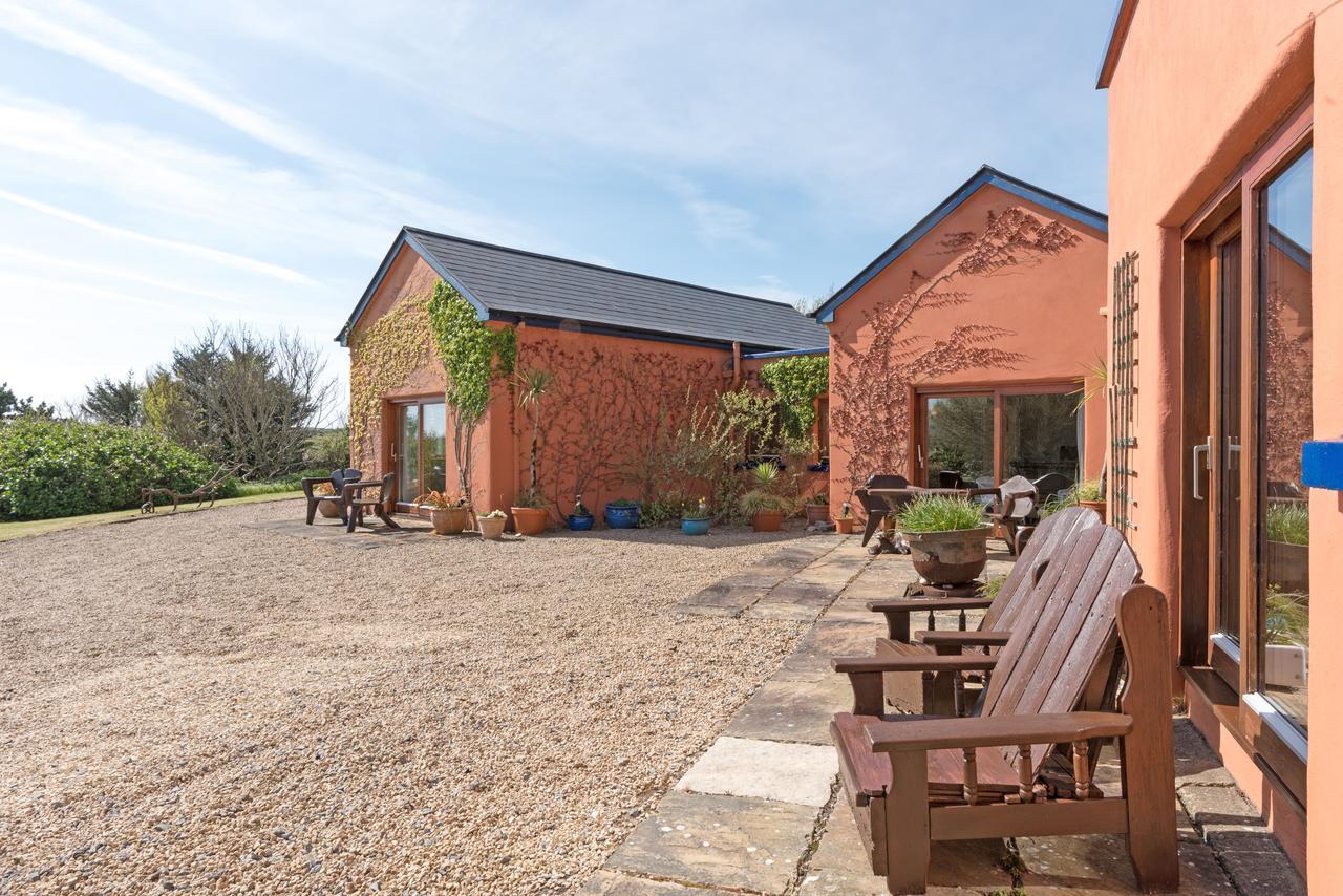 Dolphin Beach House Clifden Exterior foto
