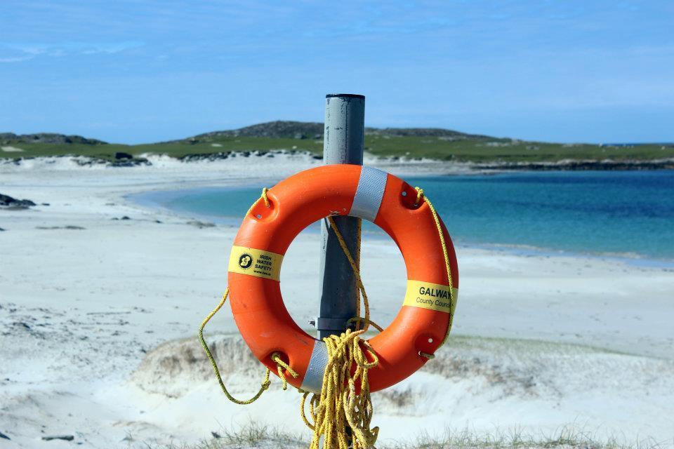 Dolphin Beach House Clifden Exterior foto